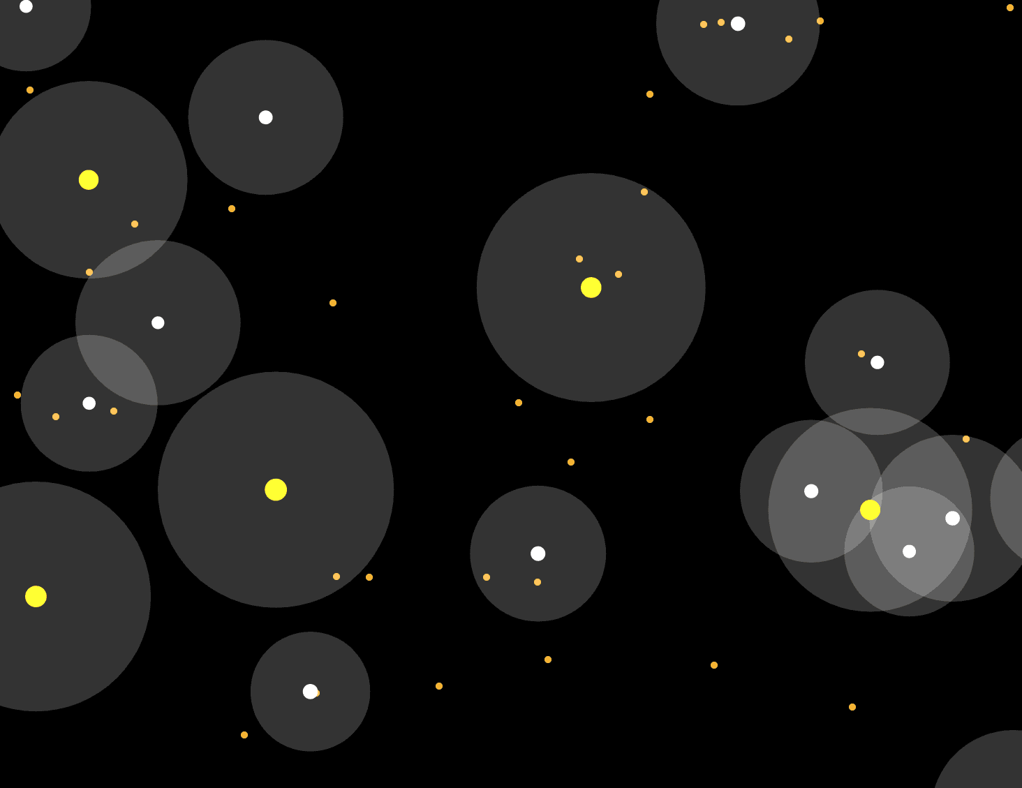 Evolution Simulator Project cover