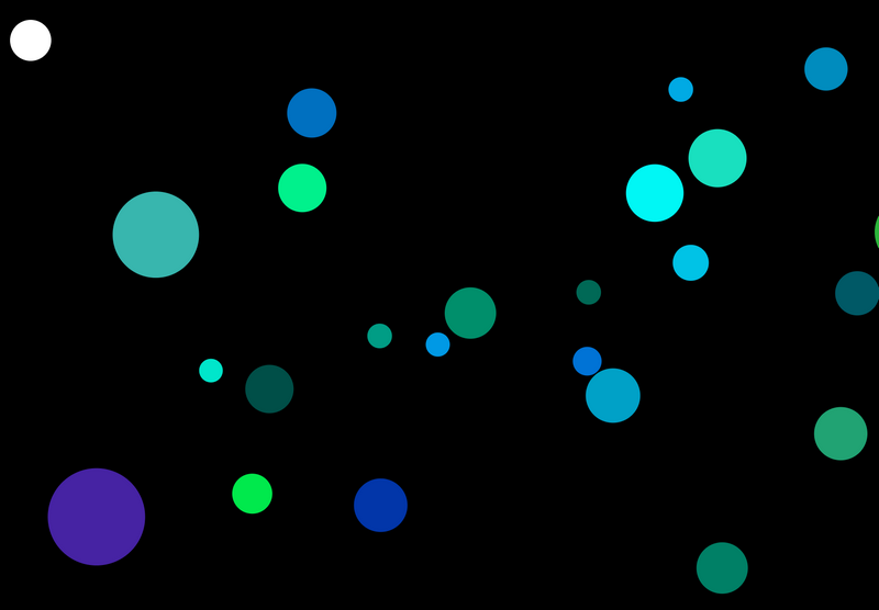 Dots Simulator